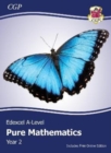 Image for Edexcel A-Level Mathematics Student Textbook - Pure Mathematics Year 2 + Online Edition: course companion for the 2024 and 2025 exams