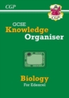 New GCSE biology Edexcel knowledge organiser - CGP Books