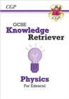 GCSE Physics Edexcel Knowledge Retriever - CGP Books