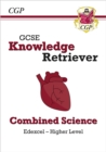 Image for GCSE Combined Science Edexcel Knowledge Retriever - Higher