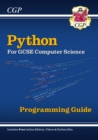 Image for Python Programming Guide for GCSE Computer Science (includes Online Edition &amp; Python Files)