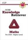 Image for GCSE Maths OCR Knowledge Retriever - Higher