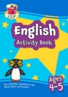 Image for English Activity Book for Ages 4-5 (Reception)