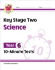 Image for KS2 Year 6 Science 10-Minute Tests