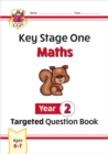 Image for KS1 Maths Year 2 Targeted Question Book