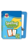 Image for Spelling Flashcards for Ages 7-9