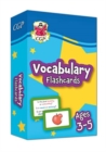 Image for Vocabulary Flashcards for Ages 3-5