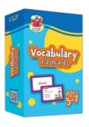 Image for Vocabulary Flashcards for Ages 5-7