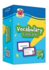 Image for Vocabulary Flashcards for Ages 7-9