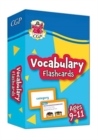 Image for Vocabulary Flashcards for Ages 9-11