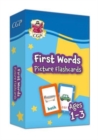 Image for First Words Picture Flashcards for Ages 1-3