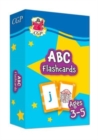 Image for ABC Flashcards for Ages 3-5: perfect for learning the alphabet