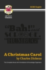 Image for A Christmas Carol - The Complete Novel with Annotations and Knowledge Organisers: for the 2024 and 2025 exams