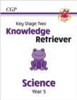 Image for KS2 Science Year 5 Knowledge Retriever