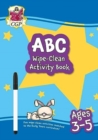 Image for New ABC Wipe-Clean Activity Book for Ages 3-5 (with pen): perfect for learning the alphabet