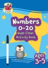 Image for New Numbers 0-20 Wipe-Clean Activity Book for Ages 3-5 (with pen)