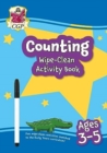 Image for New Counting Wipe-Clean Activity Book for Ages 3-5 (with pen)