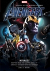 Image for Avengers: Infinity Prose Novel