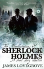 Image for The manifestations of Sherlock Holmes  : a short story collection
