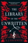 Image for The Library of the Unwritten