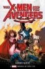 Image for Marvel Classic Novels - X-Men and the Avengers: The Gamma Quest Omnibus