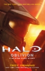 Image for Oblivion: a Master Chief story