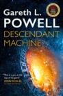 Image for Descendant machine  : a continuance novel
