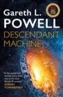 Image for Descendant Machine: A Continuance Novel