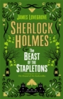 Image for Sherlock Holmes and the beast of the Stapletons