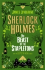 Image for Sherlock Holmes and the Beast of the Stapletons