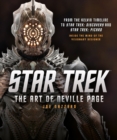 Image for Star trek  : the art of Neville Page