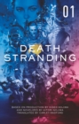Image for Death stranding  : the official novelizationVolume 1