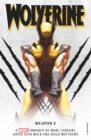 Image for Marvel classic novels - Wolverine: Weapon X Omnibus