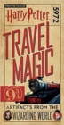 Image for Harry Potter: Travel Magic - Platform 93/4: Artifacts from the Wizarding World