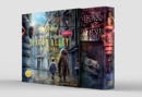 Image for Harry Potter: A Pop-up Guide to Diagon Alley and Beyond (slipcase edition)