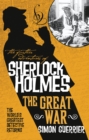 Image for Sherlock Holmes and the Great War