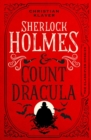 Image for Sherlock Holmes and Count Dracula