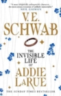 The invisible life of Addie LaRue by Schwab, V. E. cover image