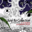 Image for Junji Ito Collection Coloring Book