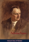 Image for Fallodon Papers