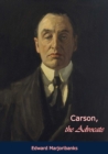 Image for Carson, the Advocate