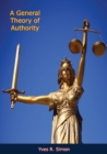Image for General Theory of Authority