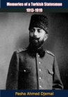 Image for Memories of a Turkish Statesman, 1913-1919