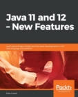 Image for Java 11 and 12 - New Features