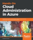Image for Hands-On Cloud Administration in Azure