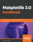 Image for Matplotlib 3.0 Cookbook