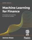 Image for Machine Learning for Finance