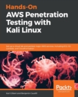 Image for Hands-On AWS Penetration Testing with Kali Linux