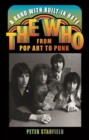 Image for A band with built-in hate: The Who from pop art to punk