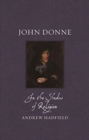 Image for John Donne  : in the shadow of religion
